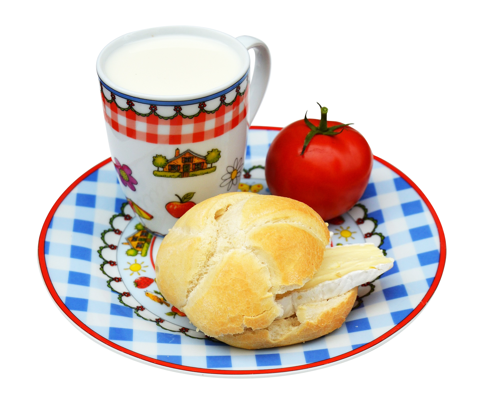 Breakfast Picture PNG Image