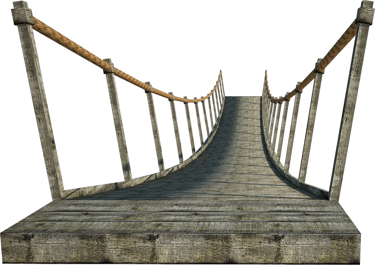 Bridge Transparent PNG Image