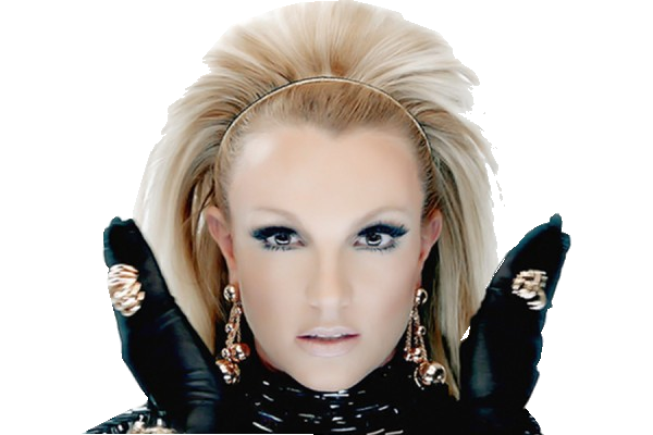 Britney Spears PNG Image