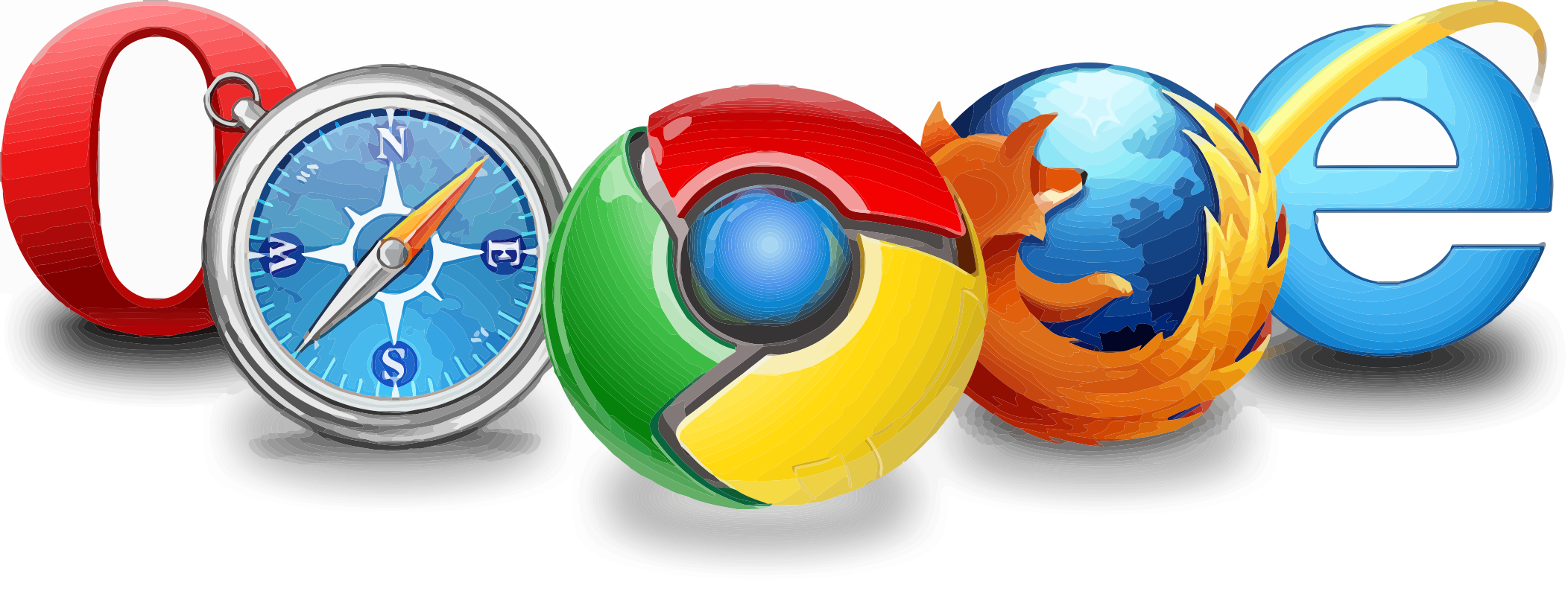 Browsers Free Download Png PNG Image