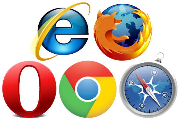 Browsers Png Image PNG Image