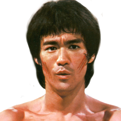 Bruce Lee Free Download PNG Image