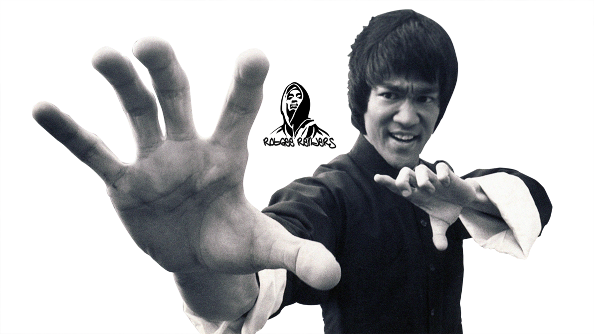 Bruce Lee Hd PNG Image