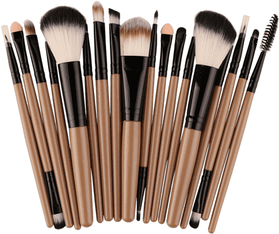 Makeup Brush Free Clipart HQ PNG Image