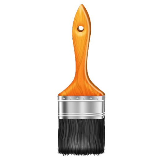 Paint Brush Png Image PNG Image