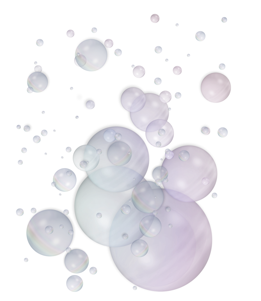 Bubbles Free Download PNG Image