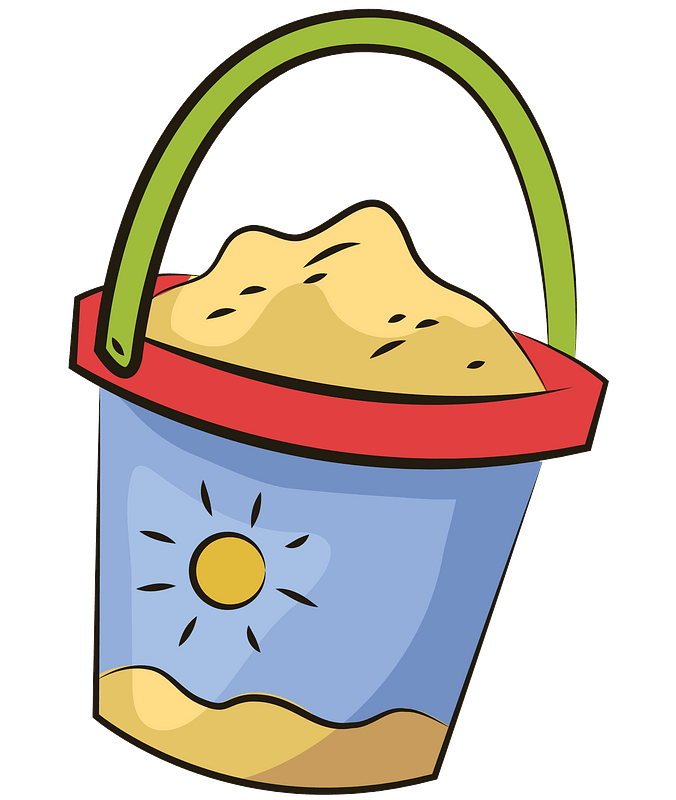Full Bucket Free Download PNG HD PNG Image