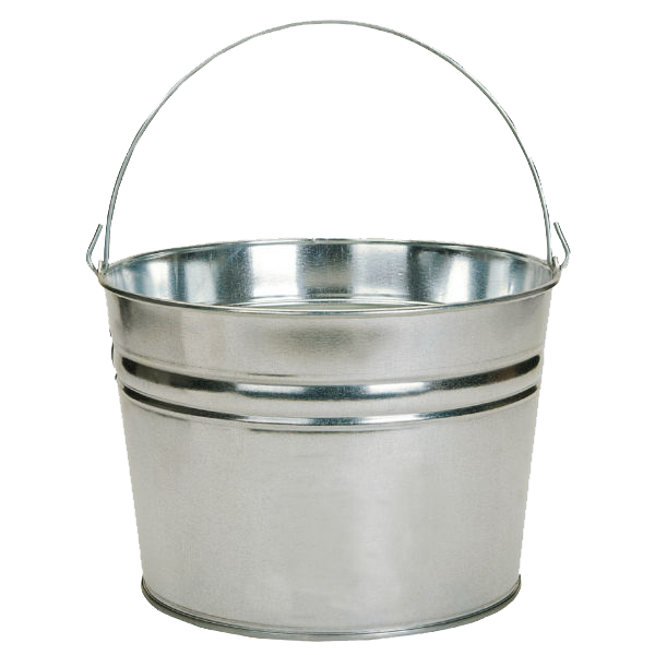 Photos Bucket Silver HD Image Free PNG Image