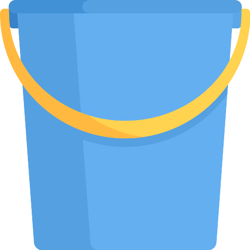 Vector Bucket Free Download Image PNG Image