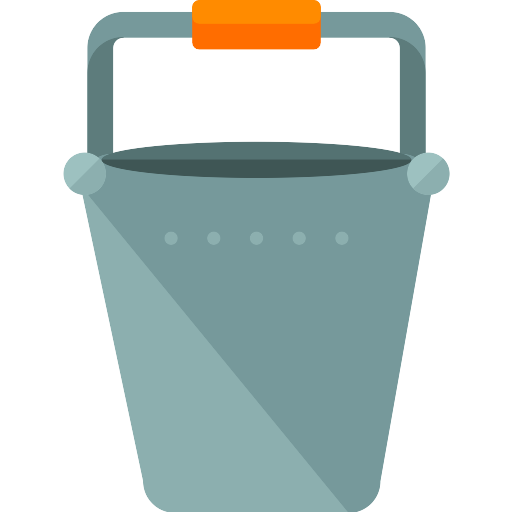 Vector Bucket HQ Image Free PNG Image