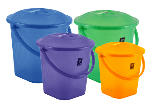 Plastic Bucket Image PNG Image