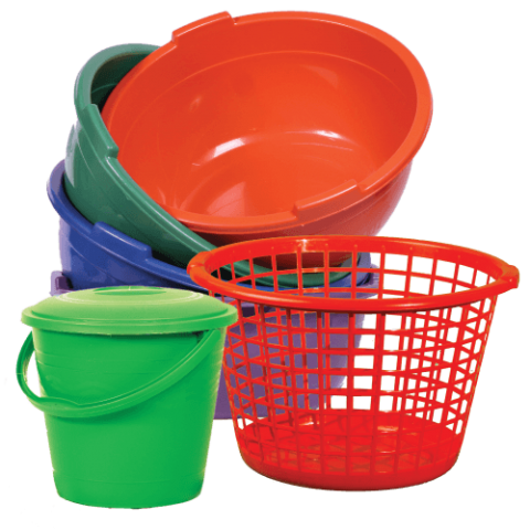 Plastic Bucket Transparent Image PNG Image