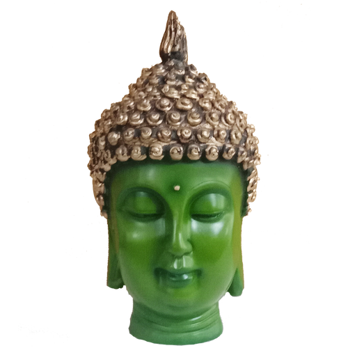 Buddha Face HQ Image Free PNG Image