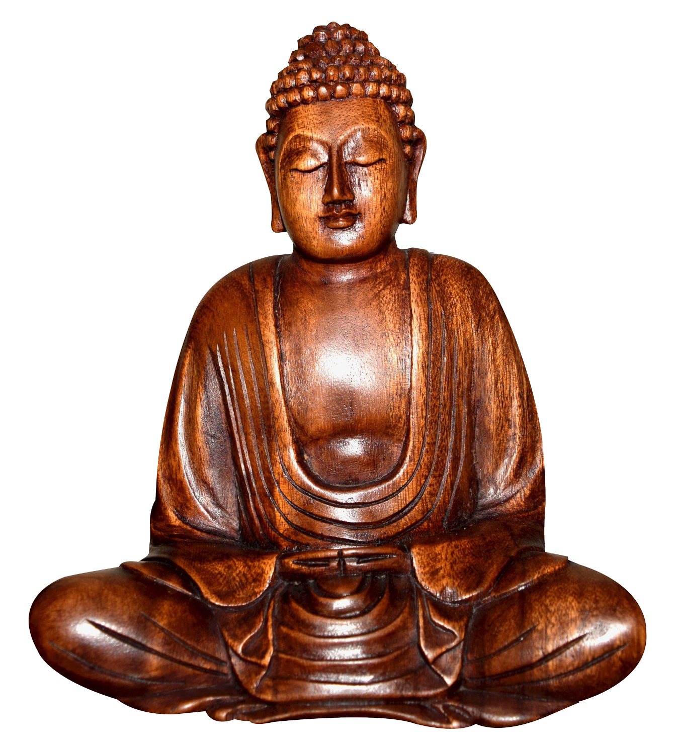 Buddha Statue Free HQ Image PNG Image