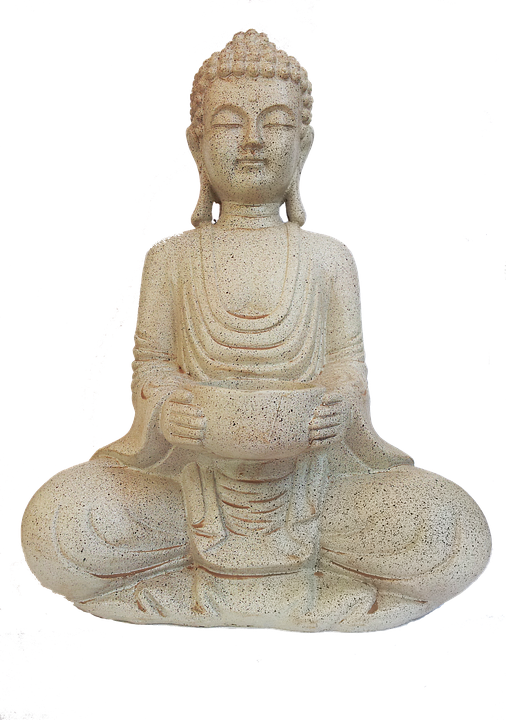 Buddhist Buddha Statue Free Download PNG HQ PNG Image