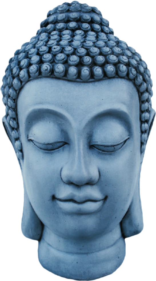 Buddha Statue Face PNG Image High Quality PNG Image