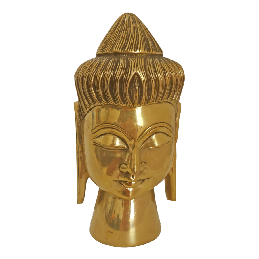 Buddha Statue Face Free HD Image PNG Image