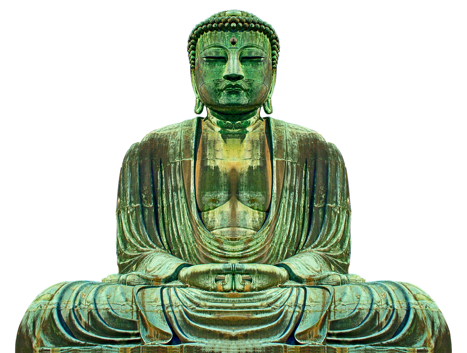 Vintage Buddha Statue Free Download Image PNG Image