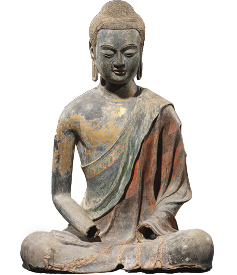 Vintage Buddha Statue Photos Download HD PNG Image