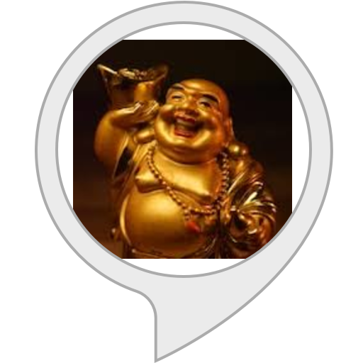 Golden Buddha Laughing Free Clipart HD PNG Image