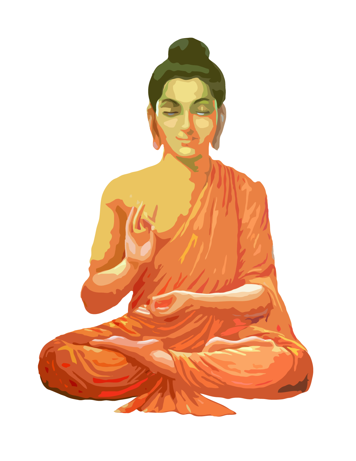Buddha File PNG Image