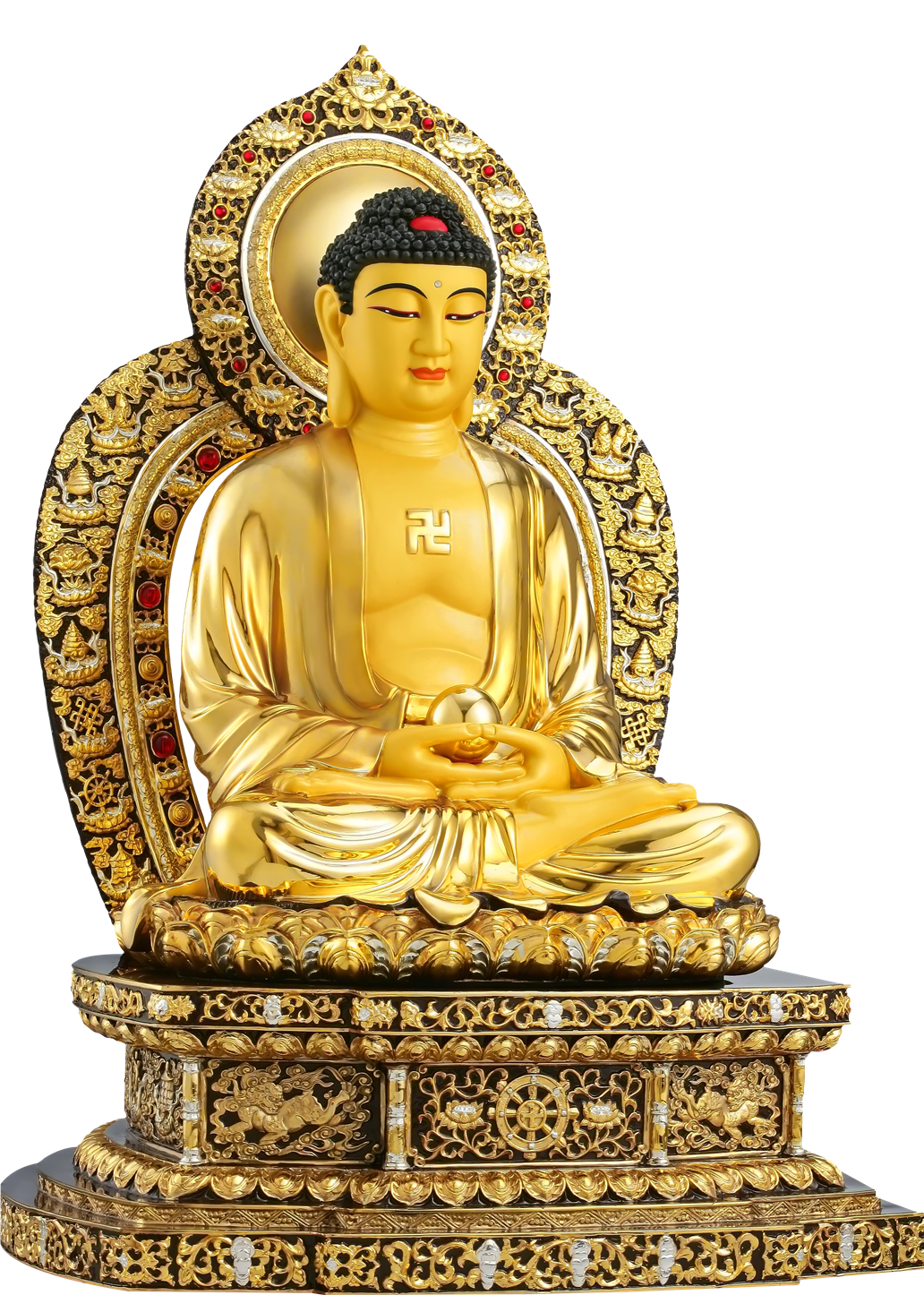 Buddha Transparent Image PNG Image
