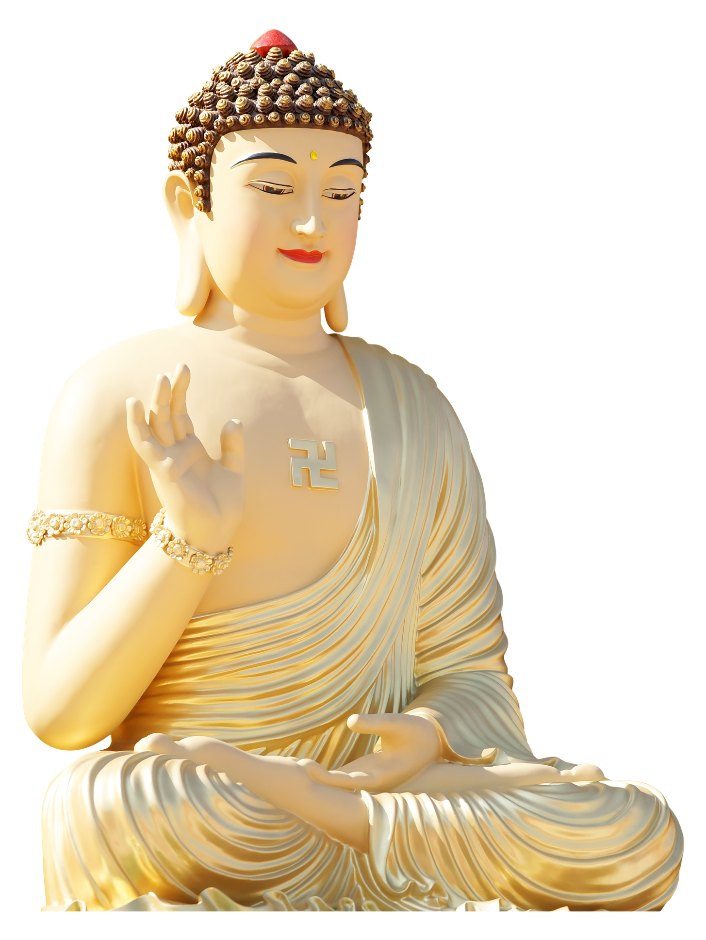 Buddha Transparent PNG Image