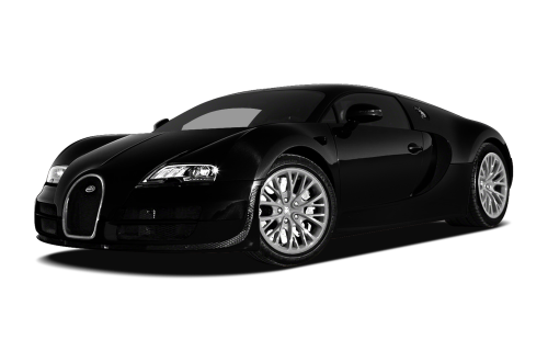 Bugatti Transparent PNG Image