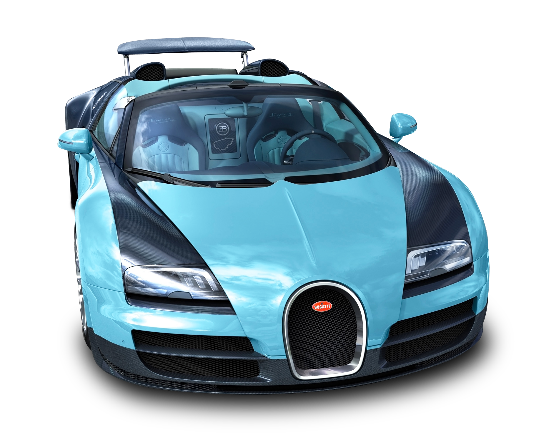 Bugatti Transparent Background PNG Image