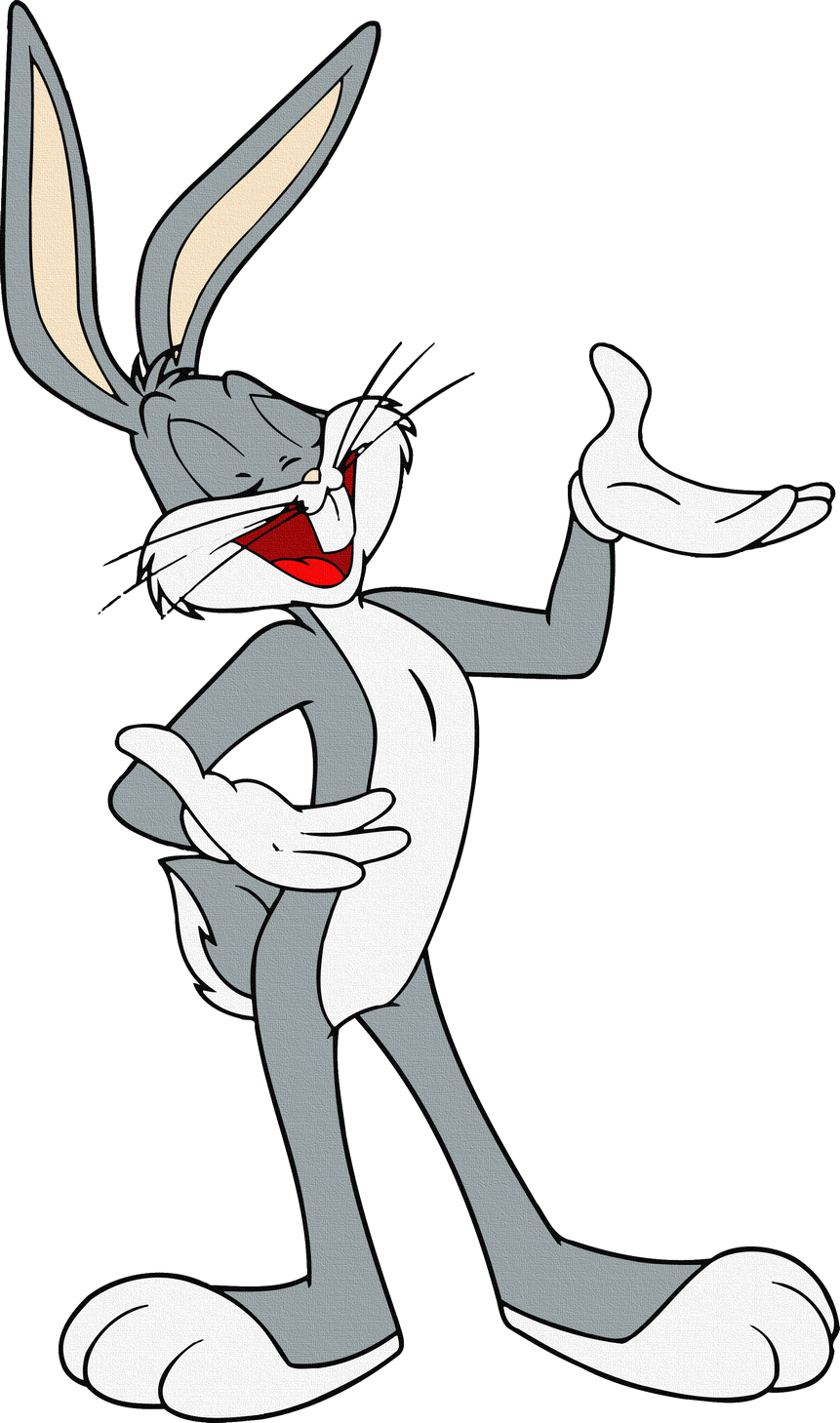 Bugs Bunny PNG Free Photo PNG Image