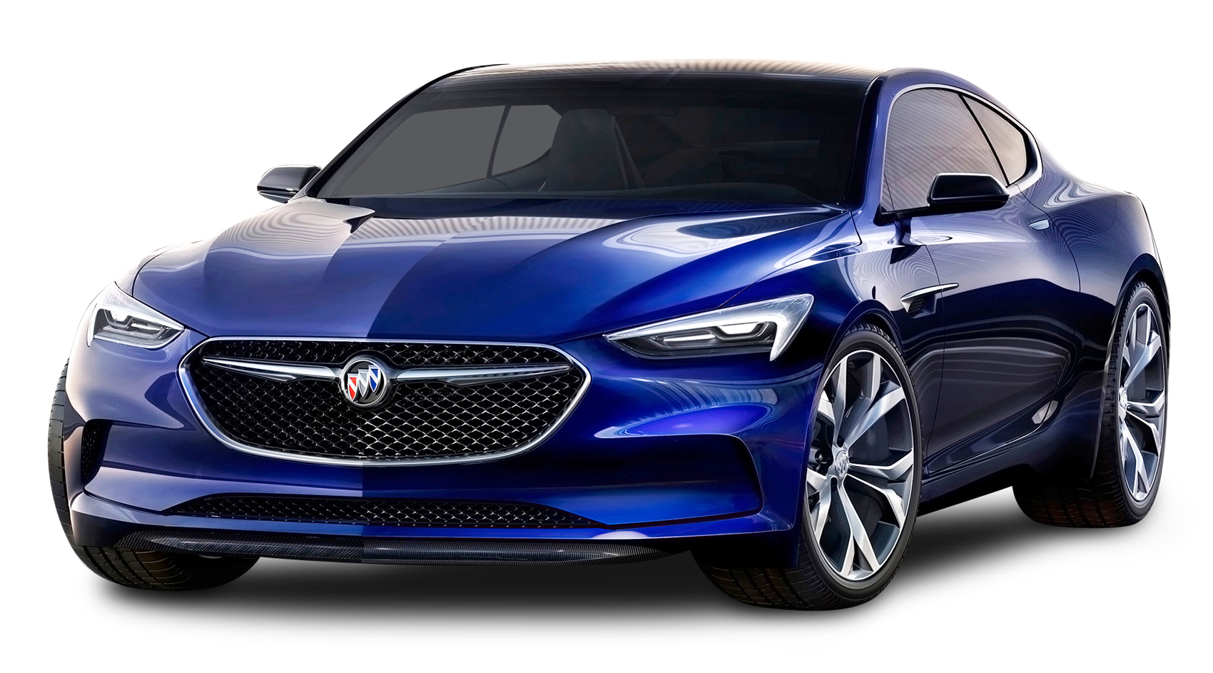 Front Car Buick View Download HD PNG Image
