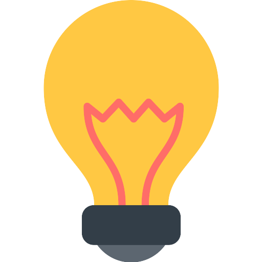 Bulb Vector Free Clipart HD Transparent PNG Image