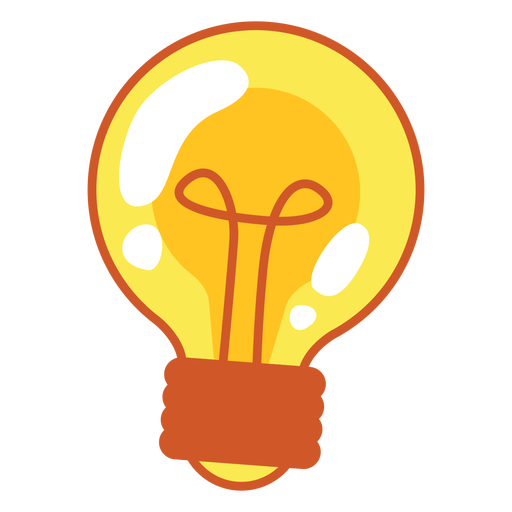 Bulb Yellow Free Download PNG HQ PNG Image