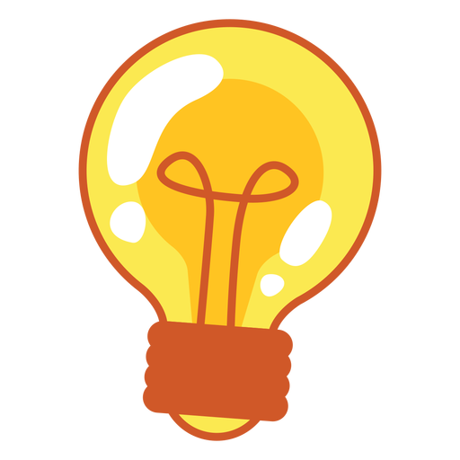Bulb Yellow Free Download PNG HQ PNG Image