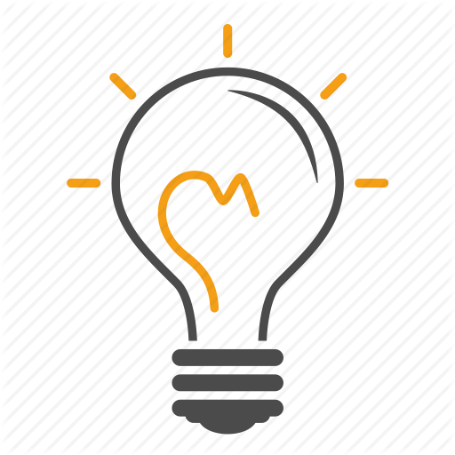 Idea Bulb Image PNG Image