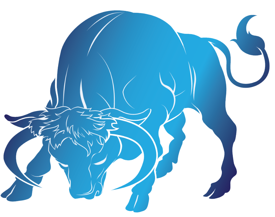 Logo Vector Bull Download HD PNG Image