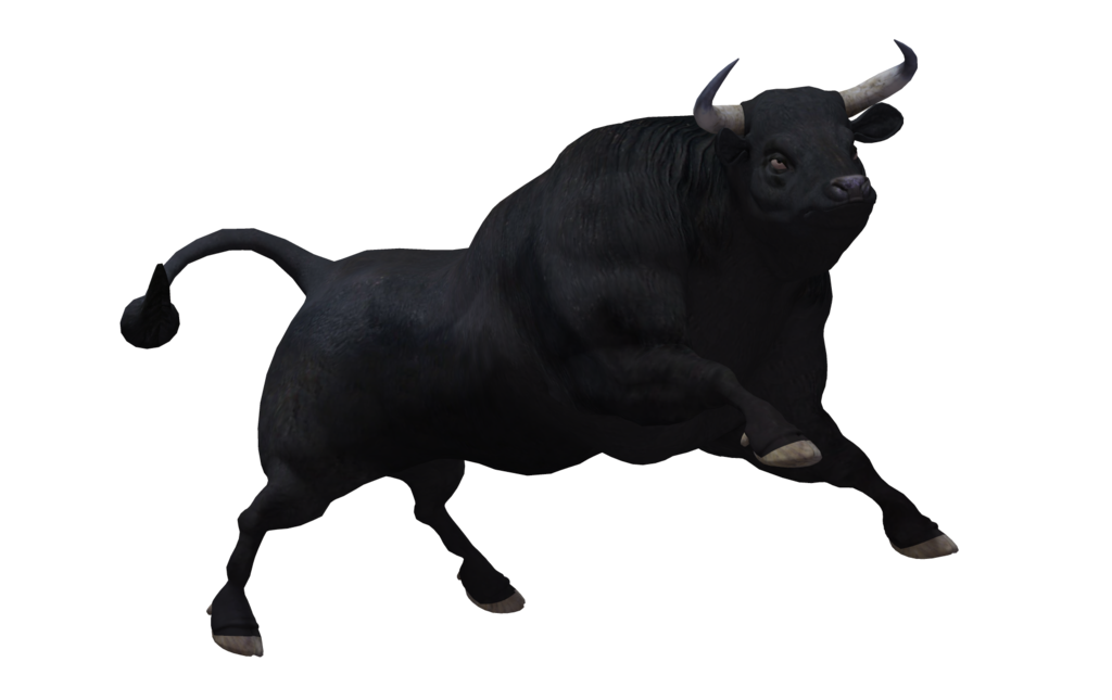 Bull Clipart PNG Image