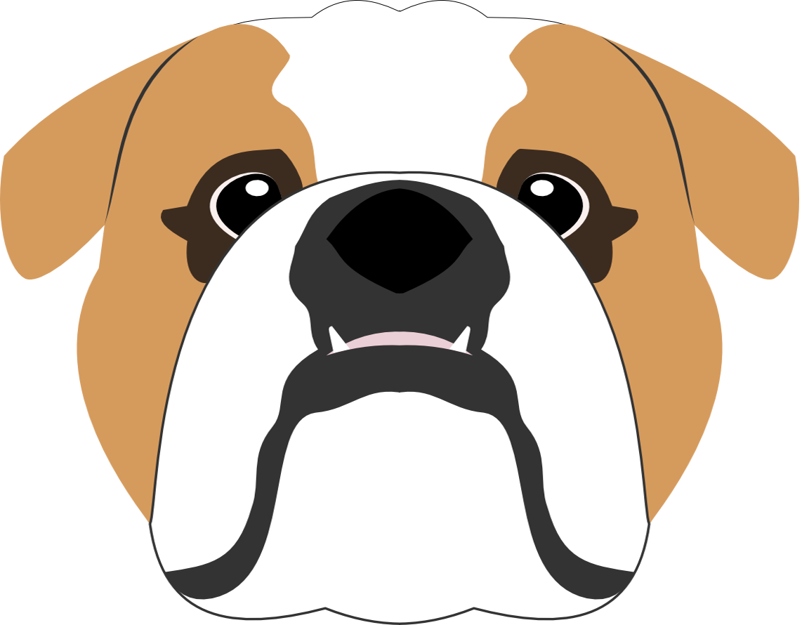 Bulldog Photos Vector PNG File HD PNG Image