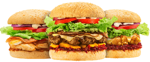 King Cheese Burger HD Image Free PNG Image