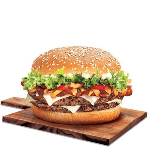 King Cheese Burger Free HD Image PNG Image