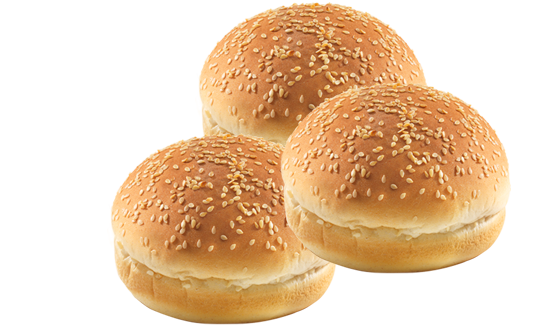 Bun Hamburger HQ Image Free PNG Image