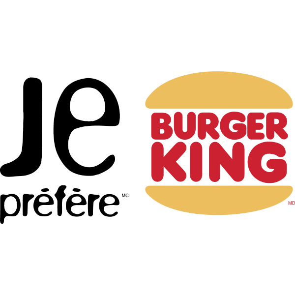 King Logo Burger HQ Image Free PNG Image