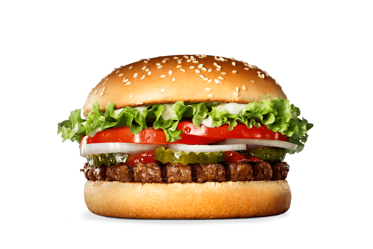 Burger Non-Veg King Free Download PNG HQ PNG Image
