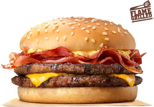 Burger Non-Veg King Free Clipart HD PNG Image
