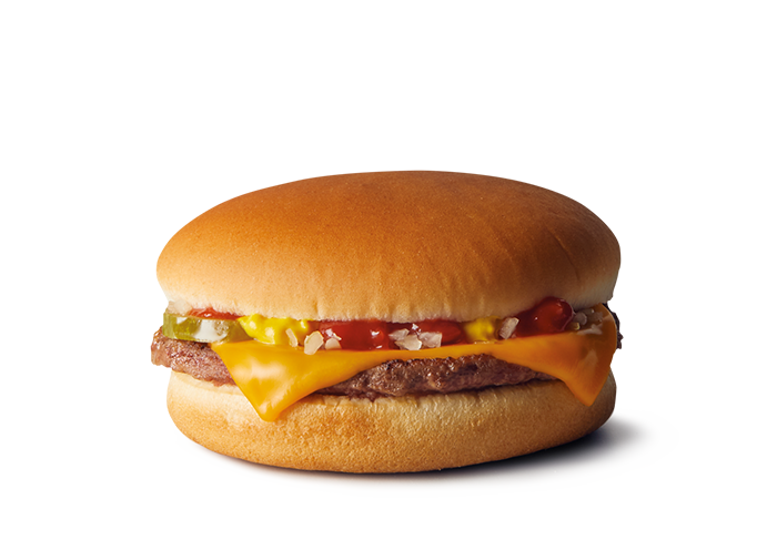 Cheese Burger PNG File HD PNG Image