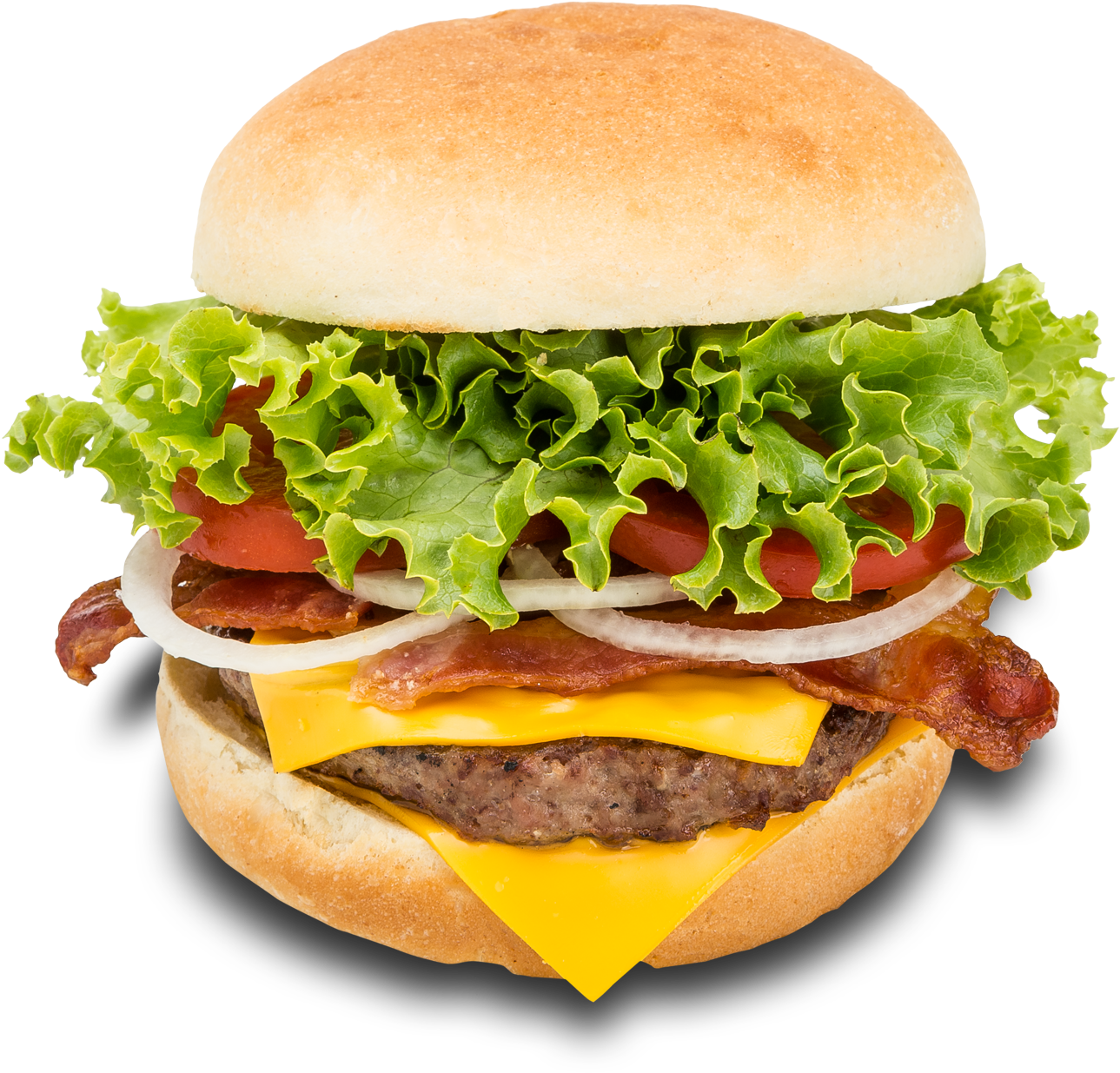 Burger Double Photos Cheese Free Photo PNG Image