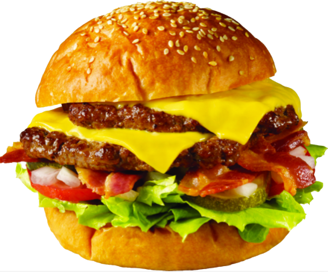 Burger Png File PNG Image