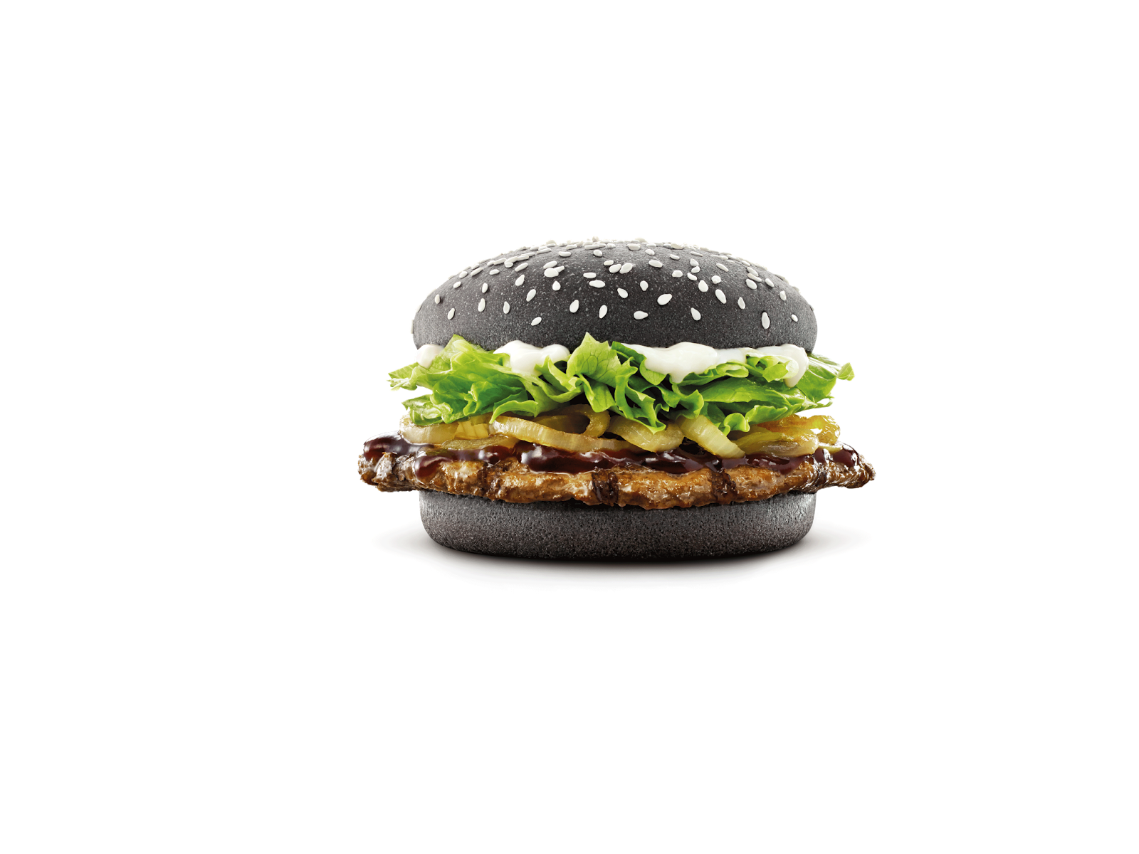 King Burger Hamburger Ninja Rasa Free HQ Image PNG Image