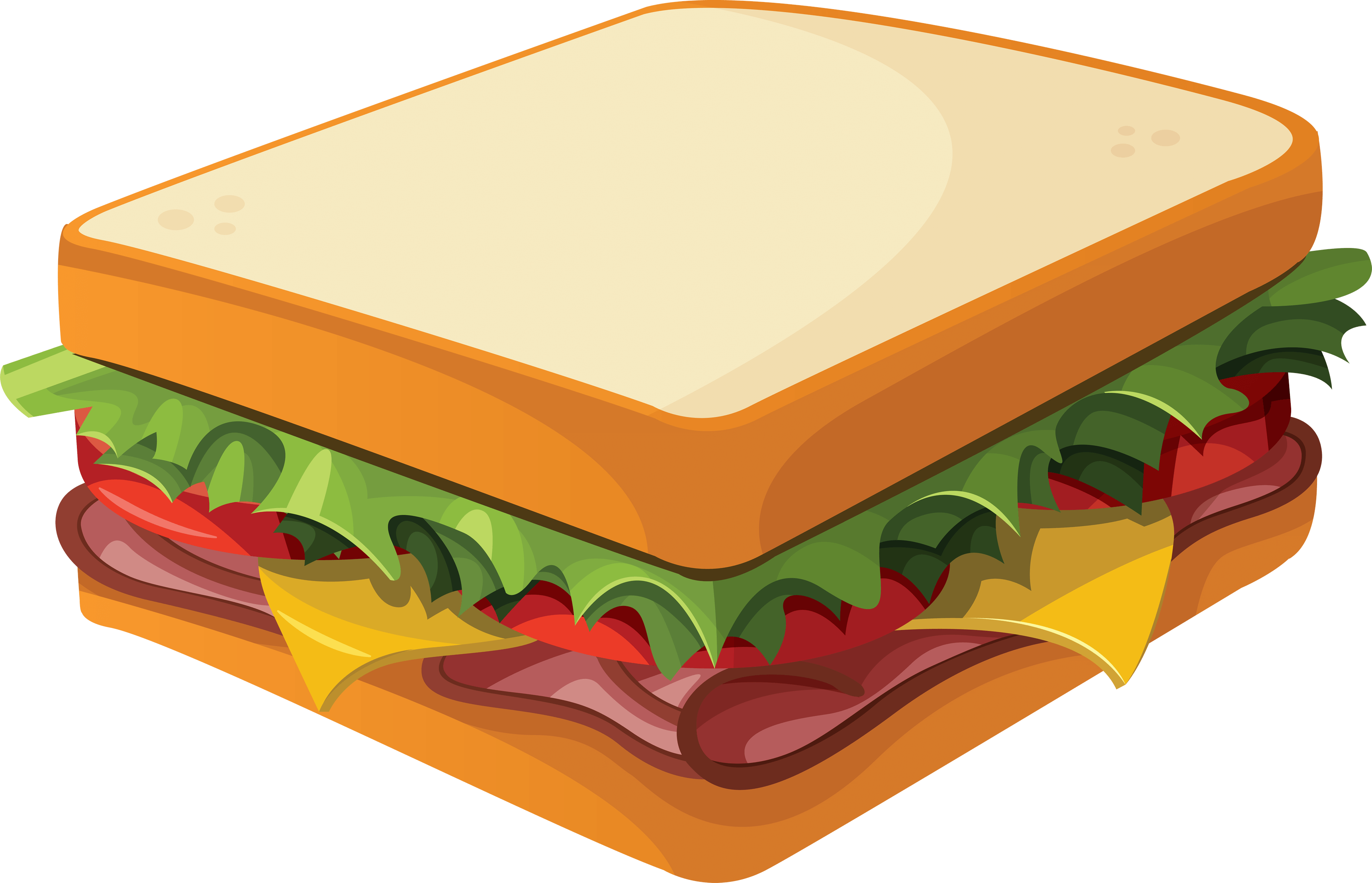 Sandwich Png Image PNG Image