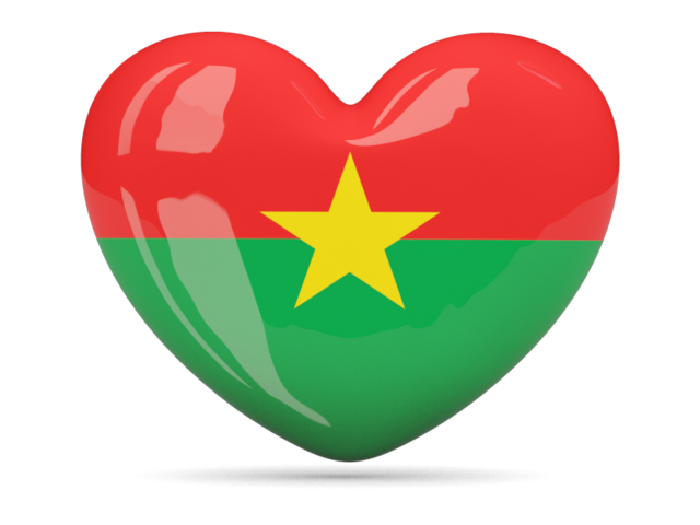 Burkina Faso Flag Png Picture PNG Image